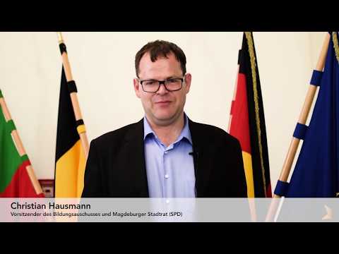 Ein Magdeburger Stadtrat heute – Magdeburger Recht – Offene Türen e.V.