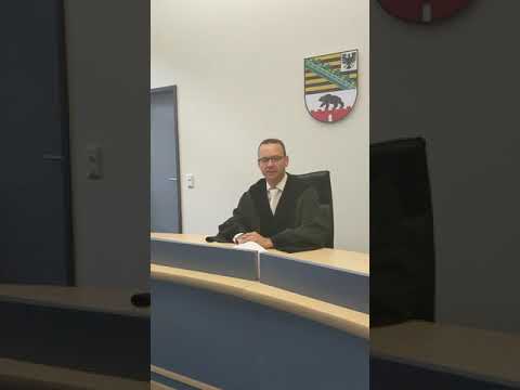 Ein Richter heute – Magdeburger Recht – Offene Türen e.V.